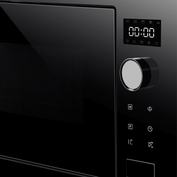 Встраиваемая  микроволновая печь MAUNFELD XBMO251GB Glossy