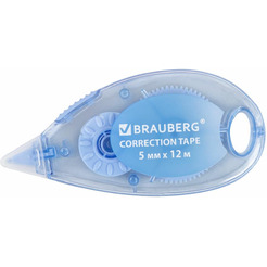 Корректирующая лента BRAUBERG 271252 (3 шт)