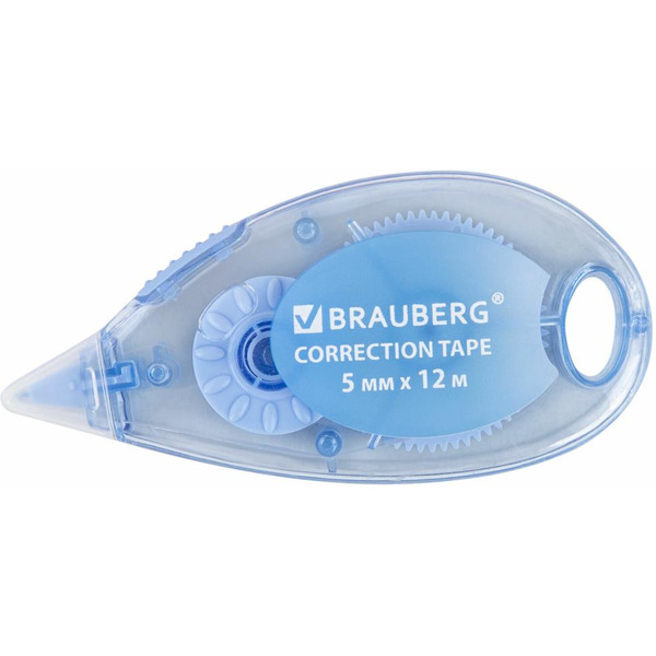 Корректирующая лента BRAUBERG 271252 (3 шт)