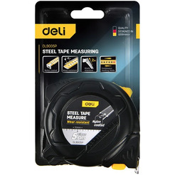 Рулетка Deli EDL9005P