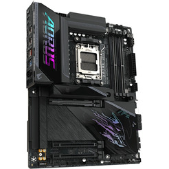Материнская плата Gigabyte X870E Aorus Pro X3D