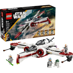 Конструктор Lego Star Wars Истребитель ARC-170 Starfighter 75402