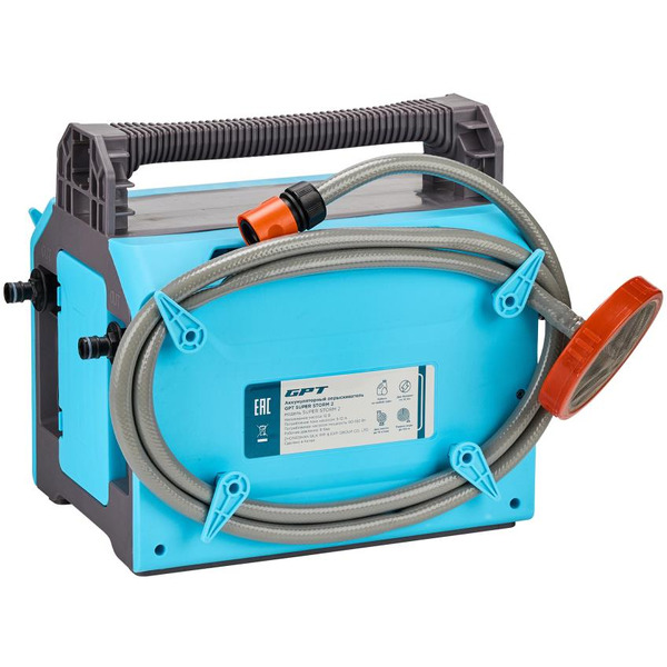 Аккумуляторный опрыскиватель GPT SUPER STORM 2