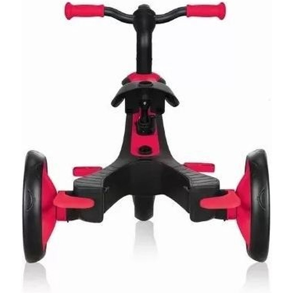 Детский велосипед Globber Trike Explorer (632-102) красный