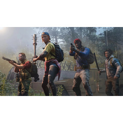 Игра Back 4 Blood для PlayStation 4