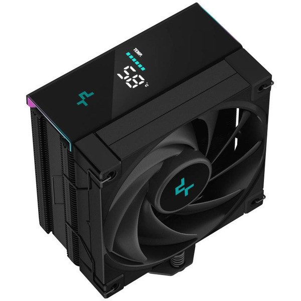 Кулер для процессора DeepCool AK400 Digital R-AK400-BKADMN-G