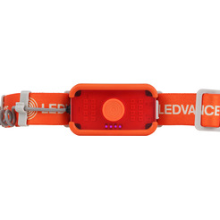 Налобный фонарь-лента LEDVANCE FLASHL HEADL RECH FLEX