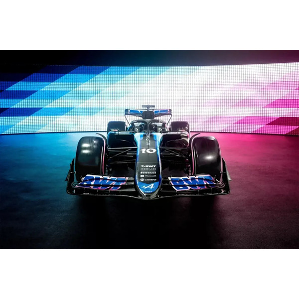 Игра EA Sports F1 2024 для PlayStation 4 (EU pack, EN version)