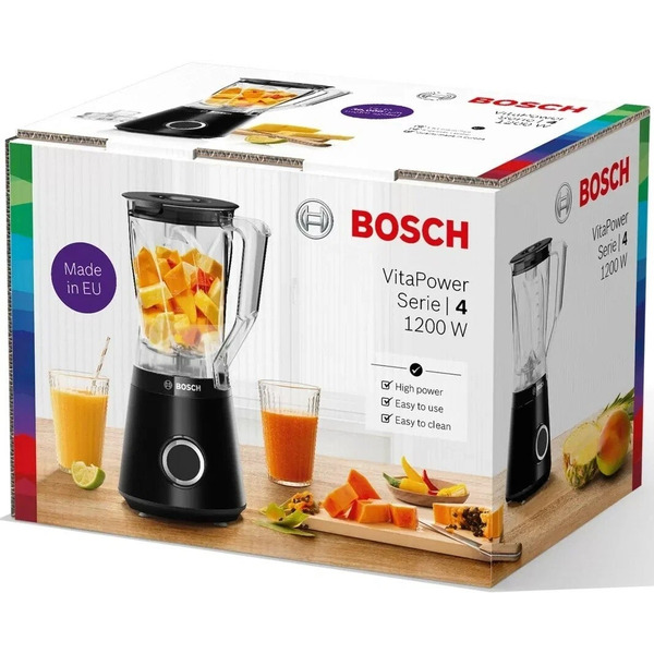 Блендер BOSCH MMB6141B