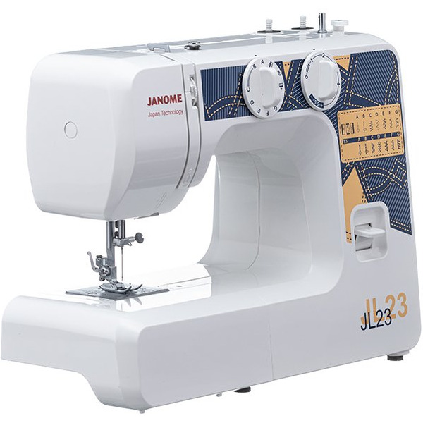 Швейная машина JANOME JL23