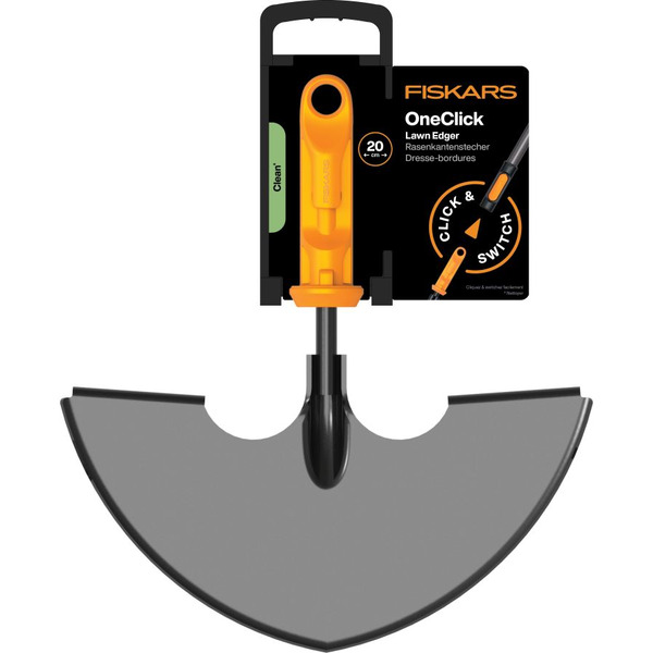 Насадка-тяпка для оформления краев Fiskars 1080689
