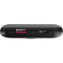 Внешний аккумулятор Olmio QM-11 10000mAh (серый)