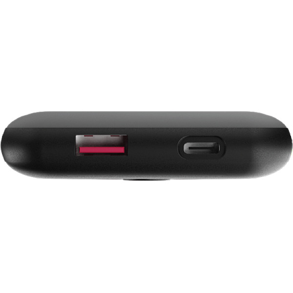 Внешний аккумулятор Olmio QM-11 10000mAh (серый)