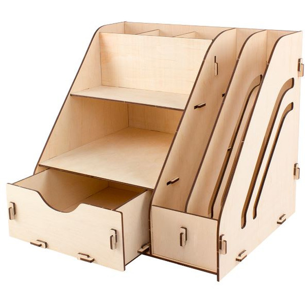 Органайзер Woody Порядок на столе 03137