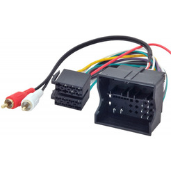 ISO-переходник Incar VW-15 (Skoda, VW)