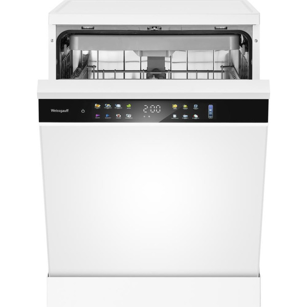 Посудомоечная машина WEISSGAUFF DW 6039 Touch Dual Wash