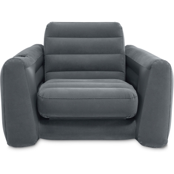 Надувное кресло-кровать Intex Pull-Out Chair 66551