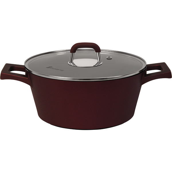 Набор посуды Polaris Burgundy-06S