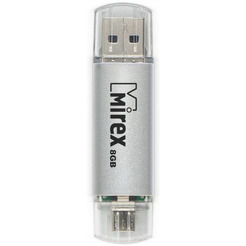 USB Flash MIREX DCF Smart 8GB (13600-DСFSSM08)