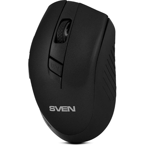 Мышь SVEN RX-425W черный