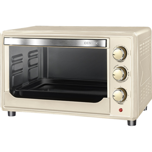 Мини-печь CENTEK CT-1530-36 (бежевый)