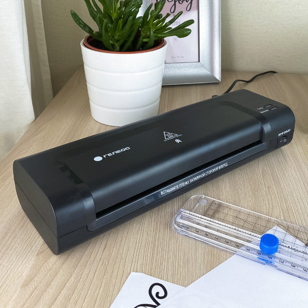 Ламинатор ГЕЛЕОС ЛМ-А4К