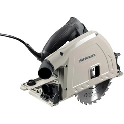 Пила циркулярная FAVOURITE FCS 165GR PROF