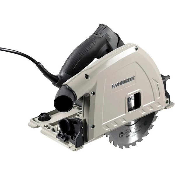 Пила циркулярная FAVOURITE FCS 165GR PROF