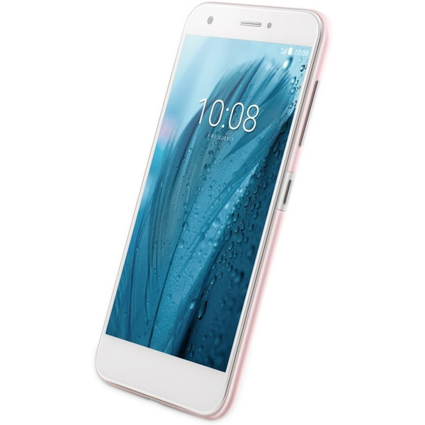 Смартфон ZTE Blade Z10 нежный розовый