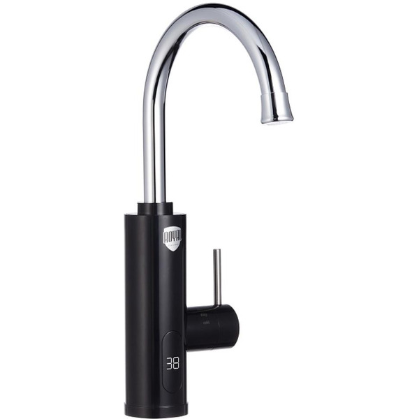 Проточный водонагреватель Royal Thermo QuickTap (черный)