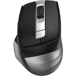 Мышь A4Tech Fstyler FB35C (серый/черный)
