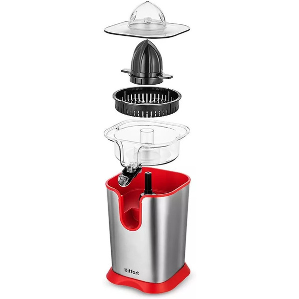 Соковыжималка Kitfort КТ-1163