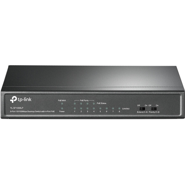 Коммутатор TP-Link TL-SF1008LP