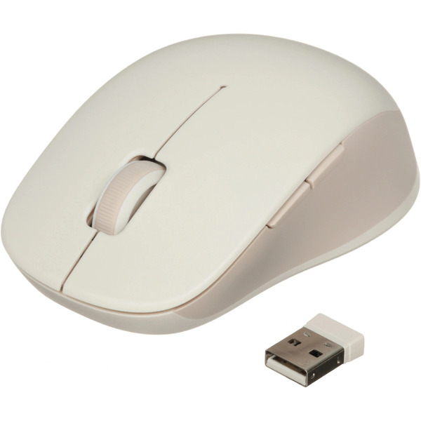 Компьютерная мышь Xiaomi Dual-mode Wireless Mouse 2 White (BHR8849GL/XMSMSB01YM)