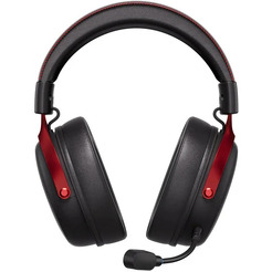 Наушники MCHOSE V9 Pro черно-красные (HW-V9-4)