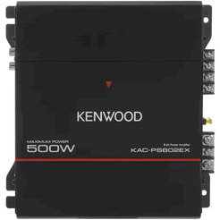 Автомобильный усилитель Kenwood KAC-PS802EX