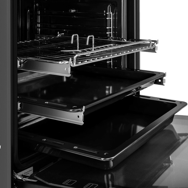 Духовой шкаф MAUNFELD EOEH7613B Glossy