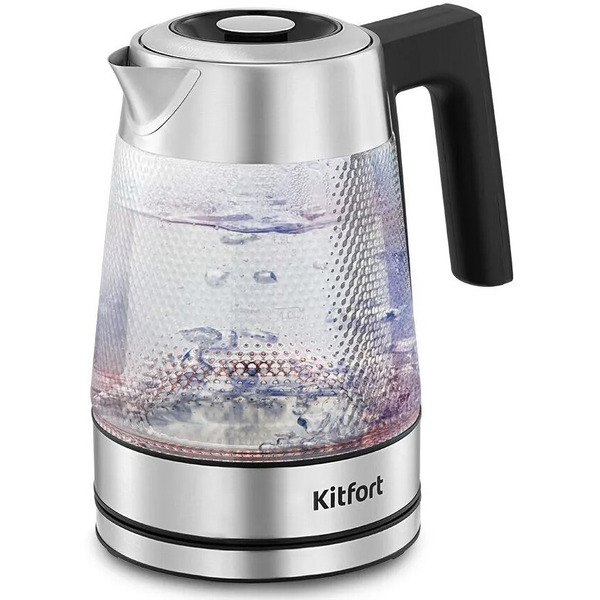 Электрический чайник Kitfort КТ-6697