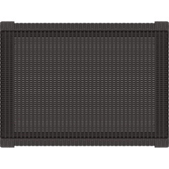 Стол Альтернатива Ротанг-плюс М8841 (мокко)