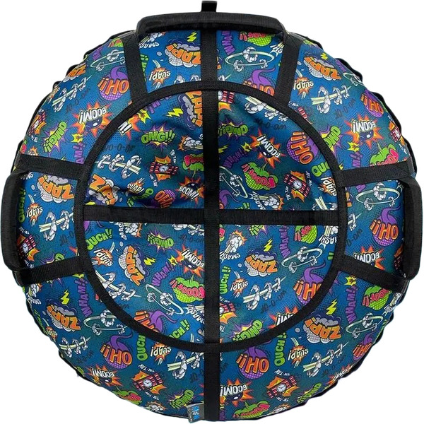 Тюбинг SnowDream Glamour S 100 см (Калифорния)