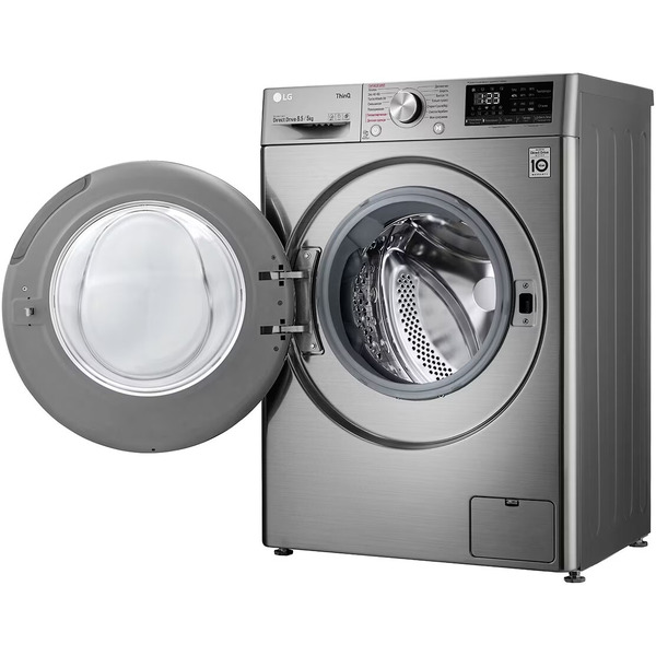 Стирально-сушильная машина LG AI DD F2V5GG2S