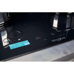 Варочная панель Whirlpool SMP 658C/BT/IXL