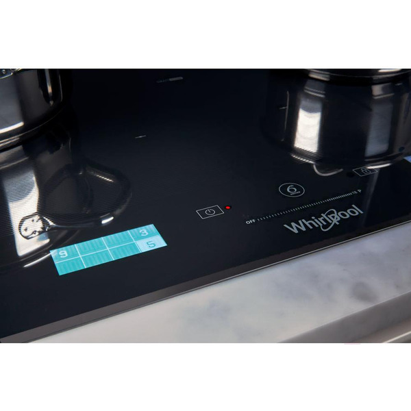 Варочная панель Whirlpool SMP 658C/BT/IXL