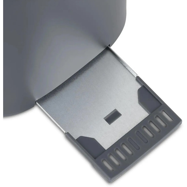 Тостер Hyundai HYT-4308 (серый)