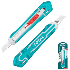 Нож строительный Total THT5110925