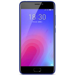Смартфон MEIZU M6 3GB/32GB синий
