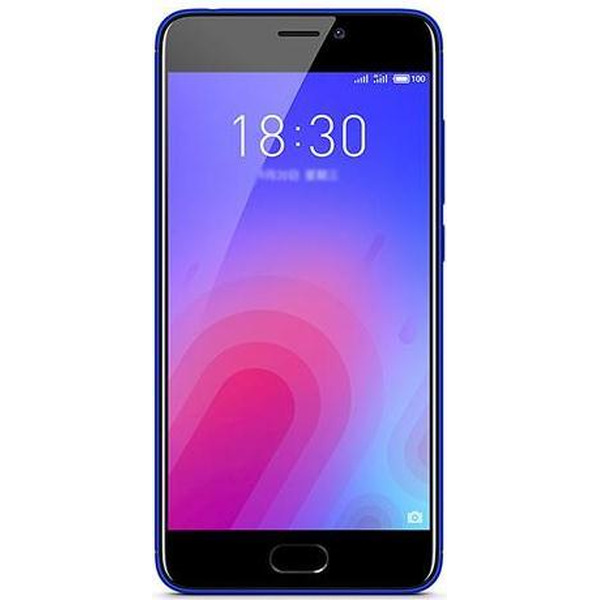 Смартфон MEIZU M6 3GB/32GB синий