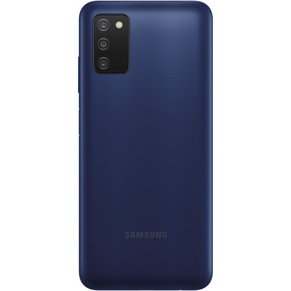 Смартфон Samsung Galaxy A03s 3GB/32GB (синий)