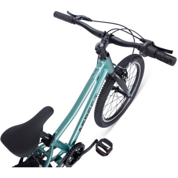 Велосипед Aspect Galaxy (2025) (20", Зеленый)