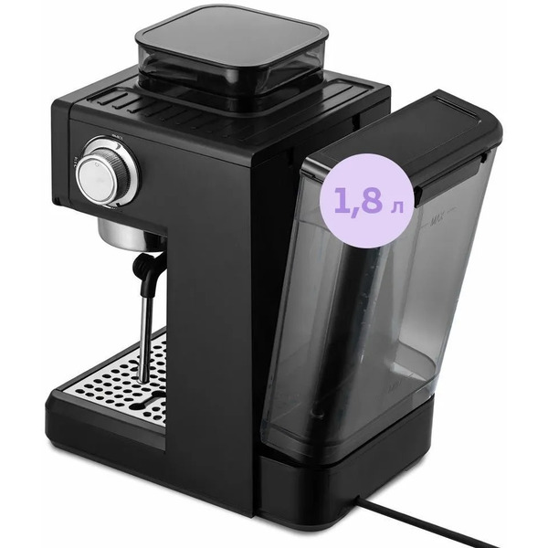 Кофейная станция Kitfort КТ-7682